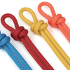 Auxiliary climbing rope