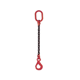 Single Leg Chain Rigging