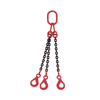 Three legged chain rigging