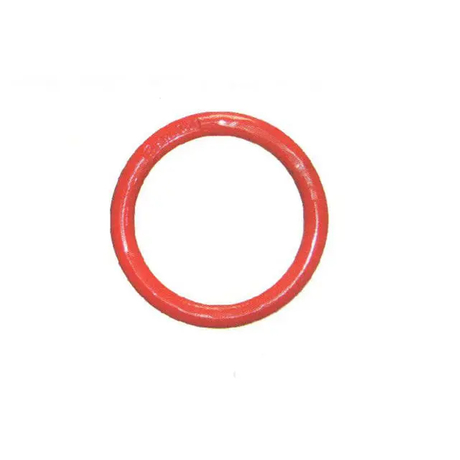 Circular lifting ring