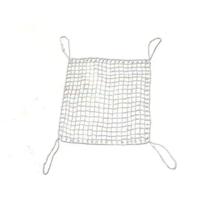 Nylon twisted rope hanging net